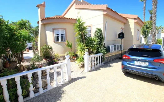 Villa – Rojales – Ref:77443