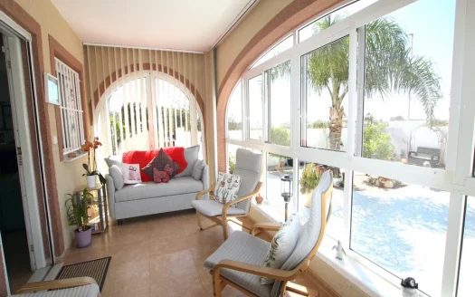 Villa – Rojales – Ref:77443