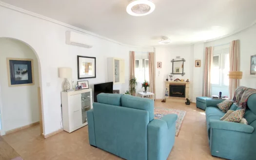 Villa – Rojales – Ref:77443