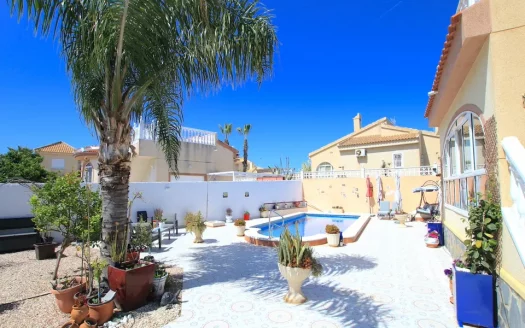 Villa – Rojales – Ref:77443