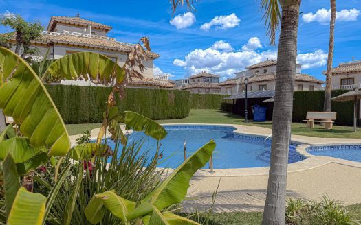 Villa – Cabo Roig – Ref:78201