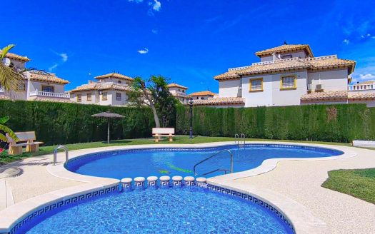 Villa – Cabo Roig – Ref:78201