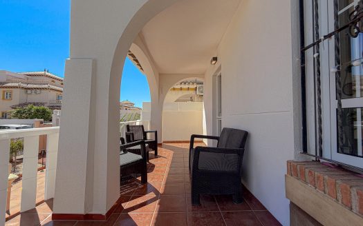 Villa – Cabo Roig – Ref:78201