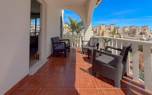 Villa – Cabo Roig – Ref:78201