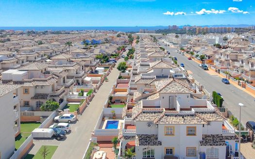 Villa – Cabo Roig – Ref:78201