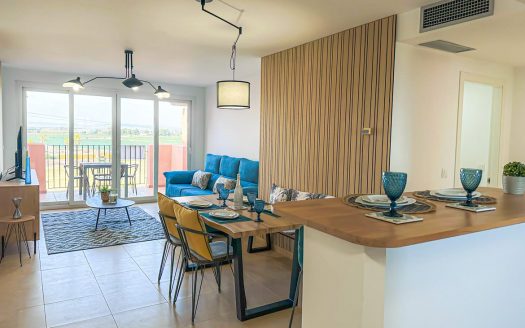 Penthouse – Torre-Pacheco – Ref:77861