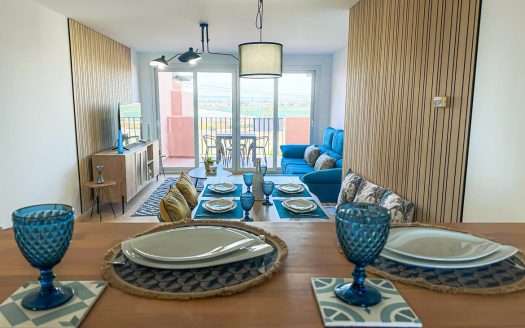 Penthouse – Torre-Pacheco – Ref:77861