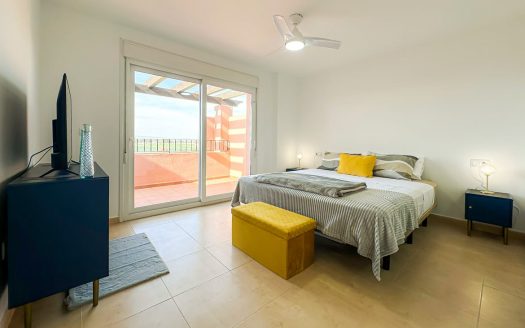 Penthouse – Torre-Pacheco – Ref:77861