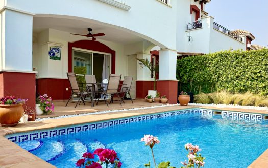 Villa – Torre-Pacheco – Ref78001