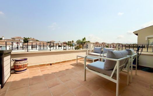 Villa – Torre-Pacheco – Ref78001