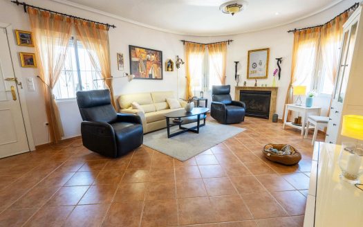Villa – Rojales – Ref:77333