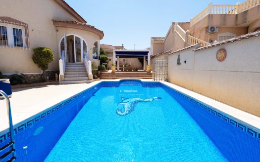 Villa – Rojales – Ref:77333