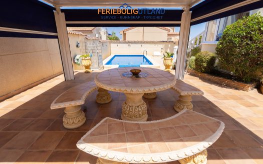 Villa – Rojales – Ref:77333