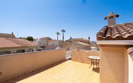 Villa – Rojales – Ref:77333