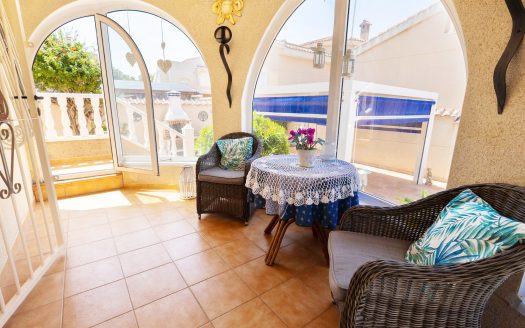 Villa – Rojales – Ref:77333