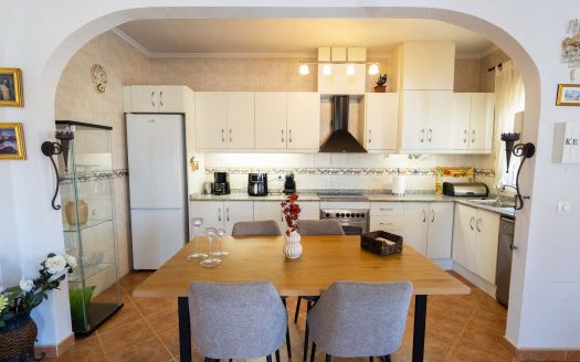 Villa – Rojales – Ref:77333