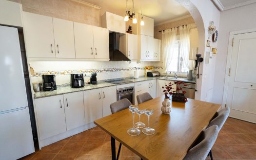 Villa – Rojales – Ref:77333