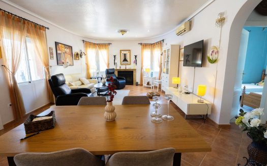 Villa – Rojales – Ref:77333