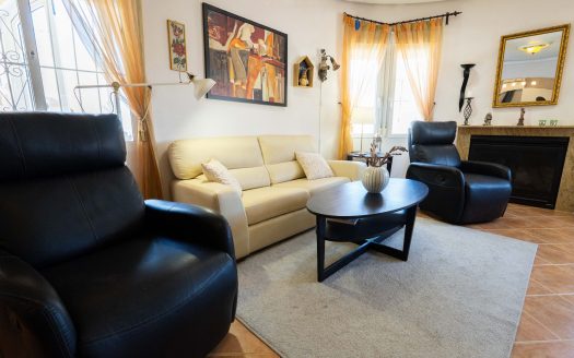 Villa – Rojales – Ref:77333