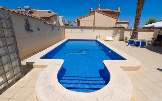 Villa – Rojales – Ref:77333