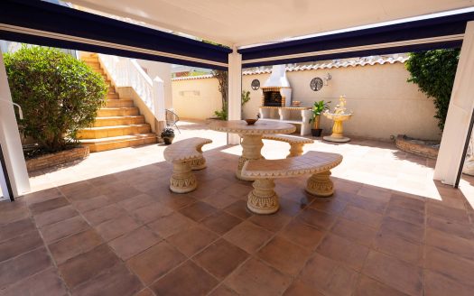 Villa – Rojales – Ref:77333