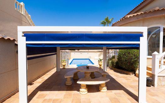 Villa – Rojales – Ref:77333