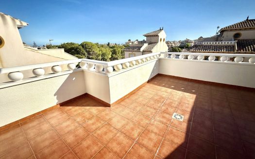 Villa – Cabo Roig – Ref:78535