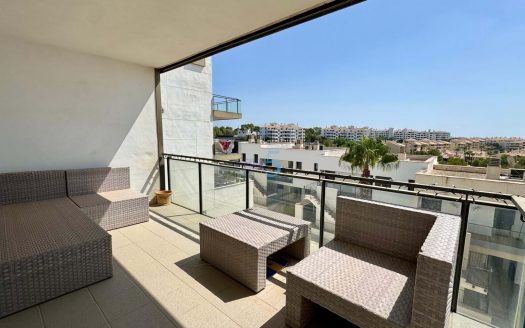 Appartement – Campoamor – Ref:78259
