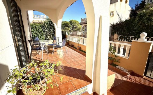 Villa – Cabo Roig – Ref:78535