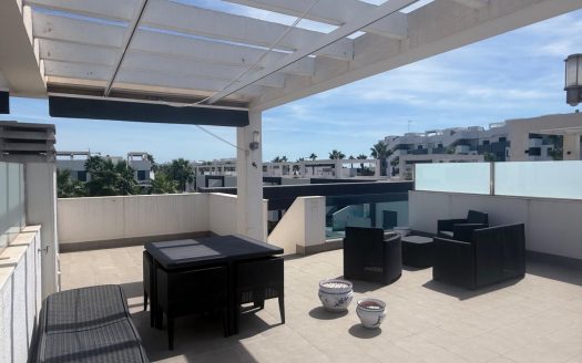 Penthouse – Guardamar del Segura-Ref:78611
