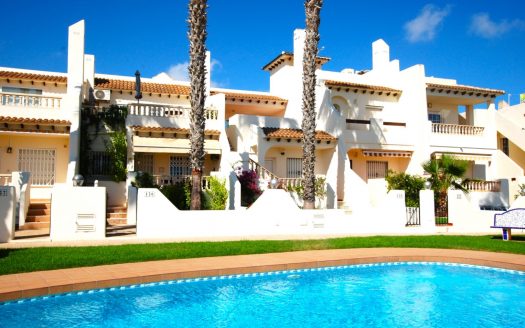 Appartement – Campoamor – Ref:78366