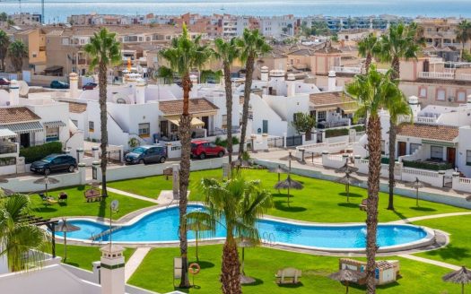 Appartement – Playa Flamenca – Ref:78381