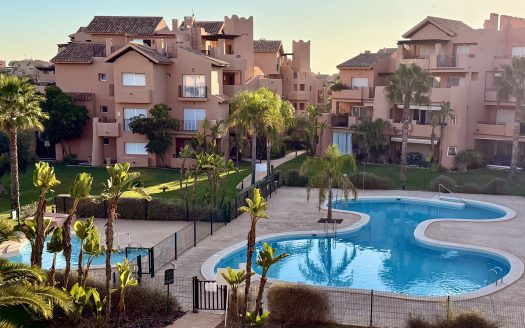 Appartement – Torre-Pacheco – Ref:78787