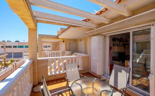 Penthouse – Playa Flamenca – Ref:78325