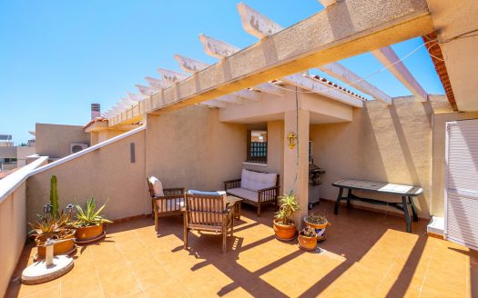 Penthouse – Playa Flamenca – Ref:78325