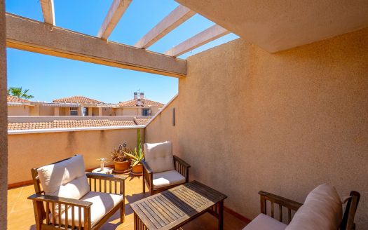 Penthouse – Playa Flamenca – Ref:78325