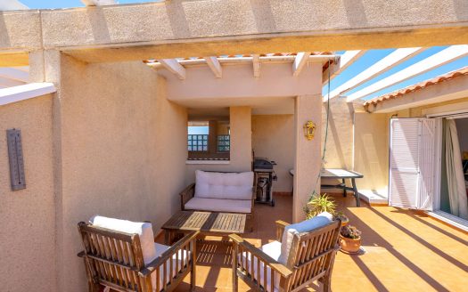 Penthouse – Playa Flamenca – Ref:78325