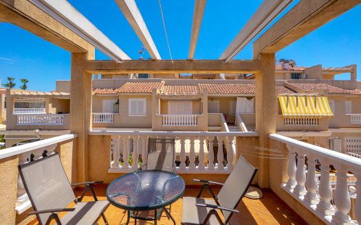 Penthouse – Playa Flamenca – Ref:78325