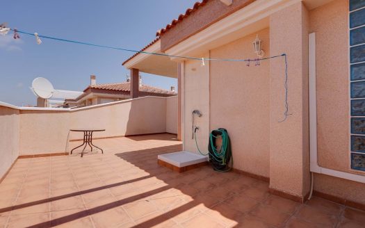 Penthouse – Playa Flamenca – Ref:78275