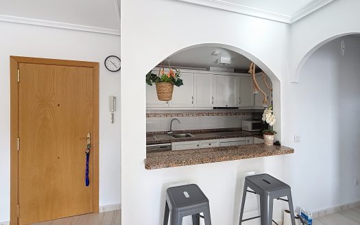 Appartement – San Miguel-Ref:78446