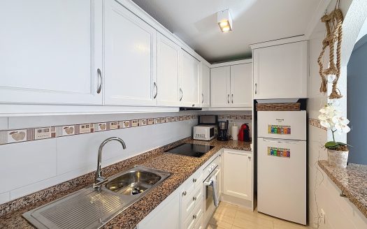 Appartement – San Miguel-Ref:78446