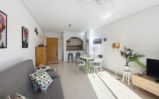 Appartement – San Miguel-Ref:78446