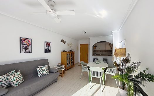 Appartement – San Miguel-Ref:78446