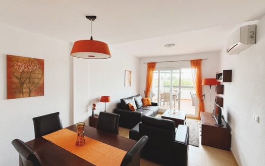 Appartement – Condado de Alhama – Ref:79557