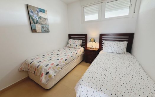 Appartement – Condado de Alhama – Ref:79557