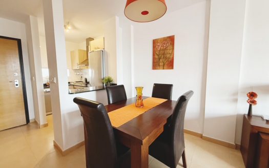 Appartement – Condado de Alhama – Ref:79557