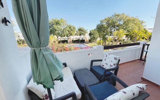 Penthouse- Condado de Alhama – Ref:79451