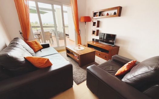 Appartement – Condado de Alhama – Ref:79557