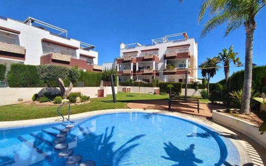 Appartement – Punta Prima – Ref:79324