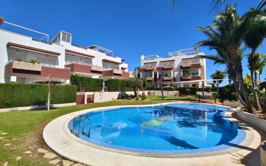 Appartement – Punta Prima – Ref:79324